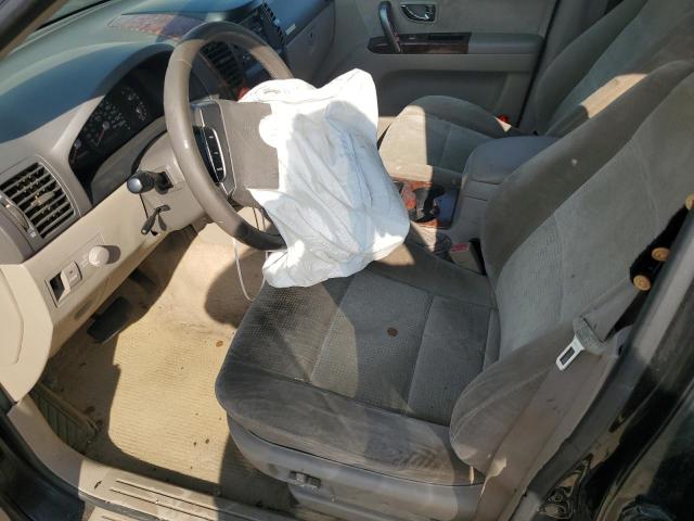Photo 7 from auction – 2005 KIA SORENTO EX with VIN KNDJD733055440558