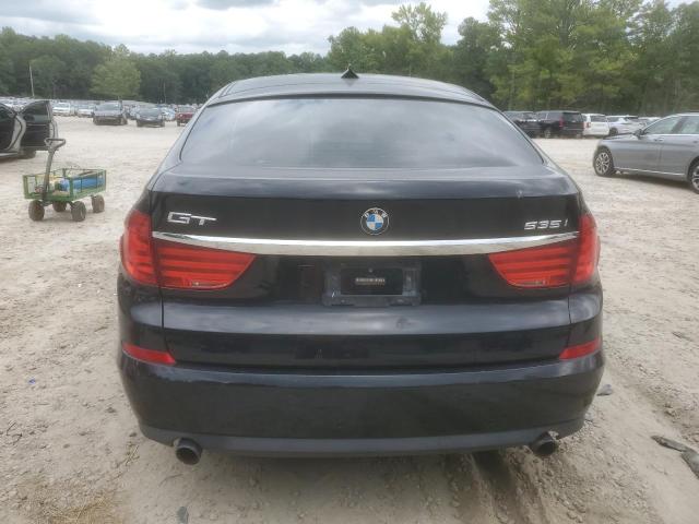 Photo 6 from auction – 2011 BMW 535 XIGT with VIN WBASP2C56BC337732