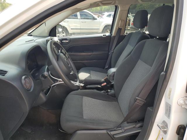 Photo 7 from auction – 2016 JEEP COMPASS SP with VIN 1C4NJDBB7GD722979