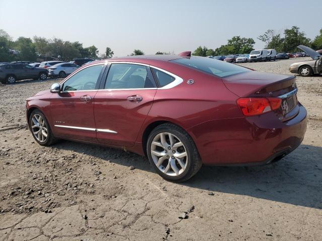 Photo 2 from auction – 2017 CHEVROLET IMPALA PRE with VIN 1G1145S31HU158535