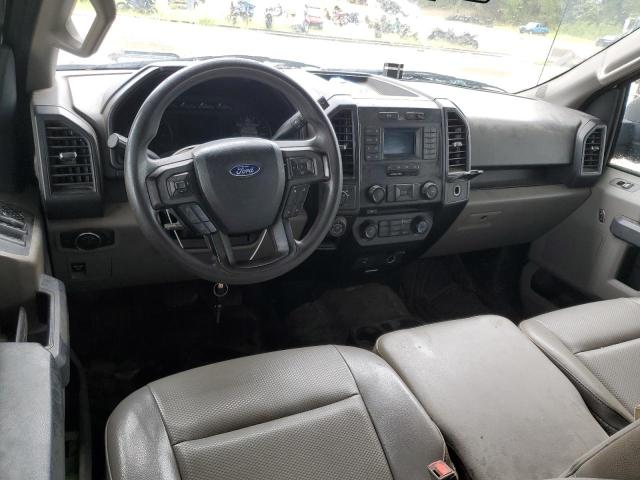 Photo 8 from auction – 2018 FORD F150 SUPER with VIN 1FTEX1C5XJKE11653