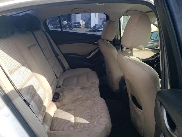 Photo 10 from auction – 2017 MAZDA 6 SPORT with VIN JM1GL1U59H1103862