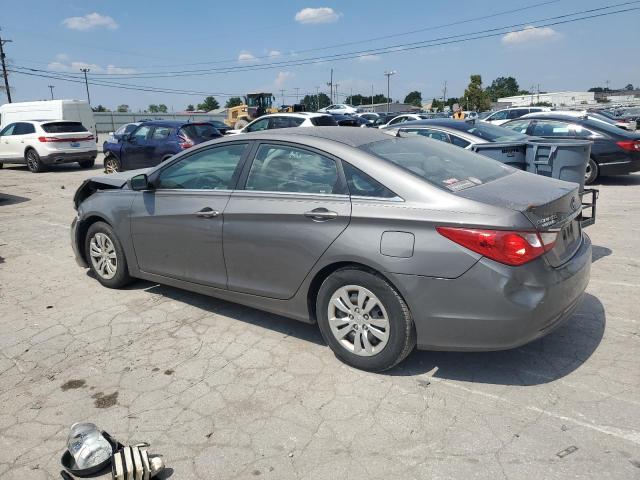 Photo 2 from auction – 2012 HYUNDAI ACCENT GLS with VIN 5NPEB4AC9CH443867