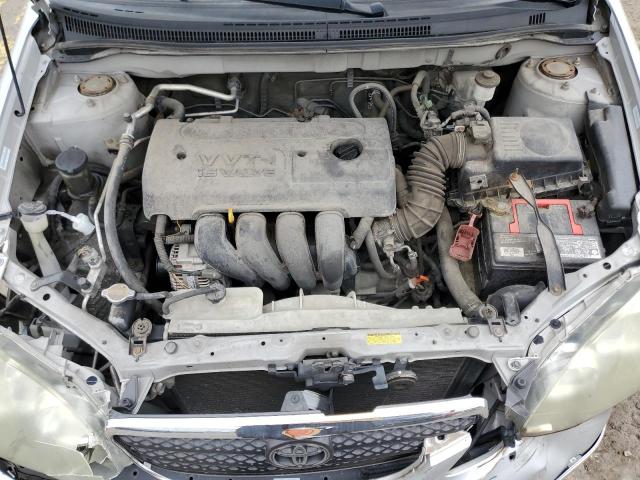 Photo 11 from auction – 2005 TOYOTA COROLLA CE with VIN 1NXBR32E25Z413297