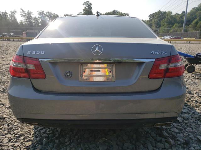 Photo 6 from auction – 2010 MERCEDES-BENZ E 350 4MAT with VIN WDDHF8HB2AA167516
