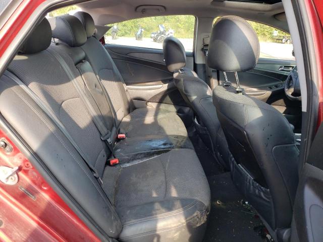 Photo 10 from auction – 2013 HYUNDAI SONATA SE with VIN 5NPEC4AC5DH694173