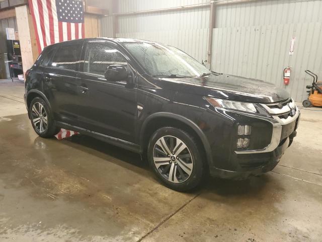 Photo 4 from auction – 2022 MITSUBISHI OUTLANDER with VIN JA4APUAU2NU018941