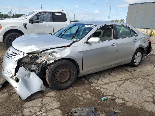 Photo 1 from auction – 2007 TOYOTA CAMRY CE with VIN 4T1BE46K07U025716