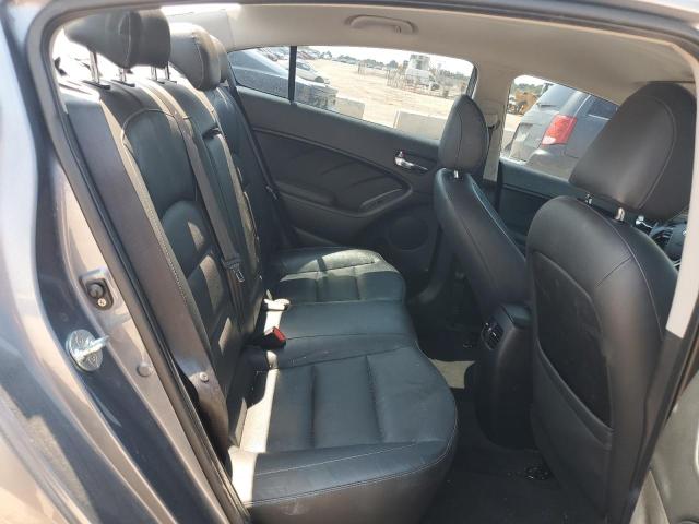 Photo 10 from auction – 2017 KIA FORTE EX with VIN 3KPFL4A83HE091023
