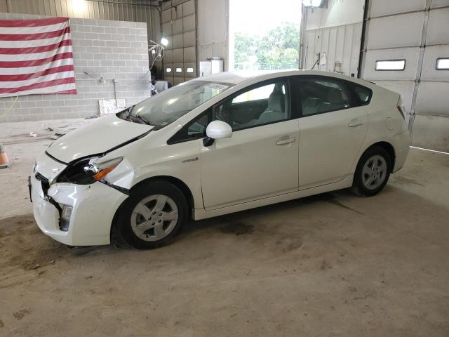 TOYOTA PRIUS 2011 with VIN JTDKN3DU2B5359137 - Photo from auction