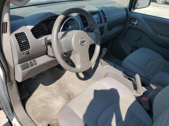 Photo 8 from auction – 2013 NISSAN FRONTIER S with VIN 1N6BD0CT2DN752176