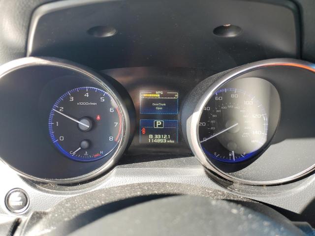 Photo 9 from auction – 2018 SUBARU LEGACY 2.5 with VIN 4S3BNAC67J3040303