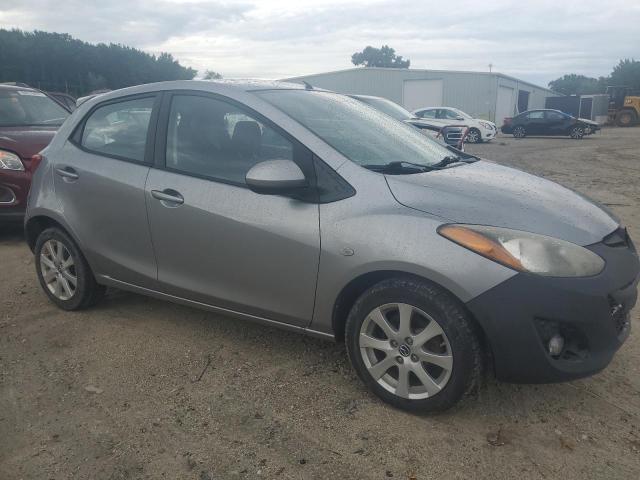 Photo 4 from auction – 2013 MAZDA MAZDA2 with VIN JM1DE1LY6D0158407