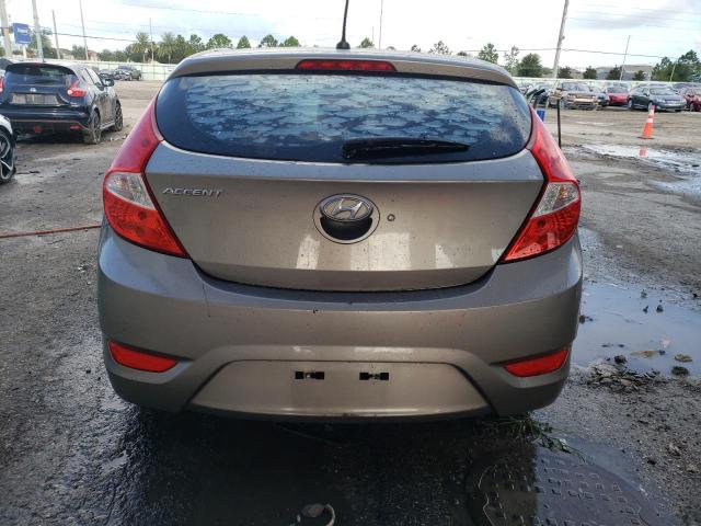 Photo 6 from auction – 2014 HYUNDAI ACCENT GLS with VIN KMHCT5AE3EU152278