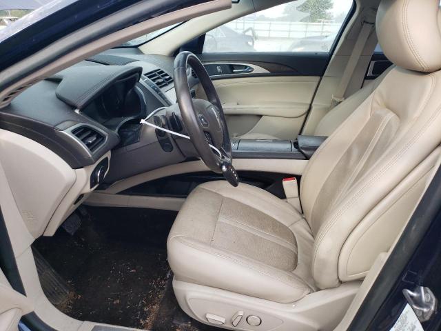 Photo 7 from auction – 2017 LINCOLN MKZ RESERV with VIN 3LN6L5E90HR643459
