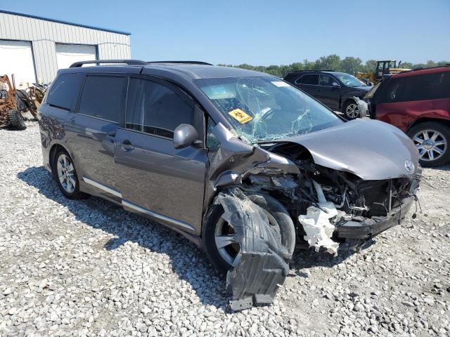 Photo 4 from auction – 2011 TOYOTA SIENNA SPO with VIN 5TDXK3DC8BS039725
