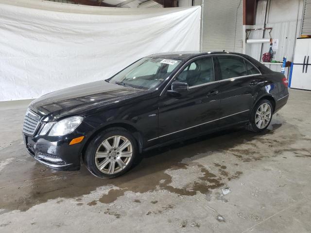 MERCEDES-BENZ E 350 4MAT 2012 with VIN WDDHF8JB1CA523354 - Photo from auction