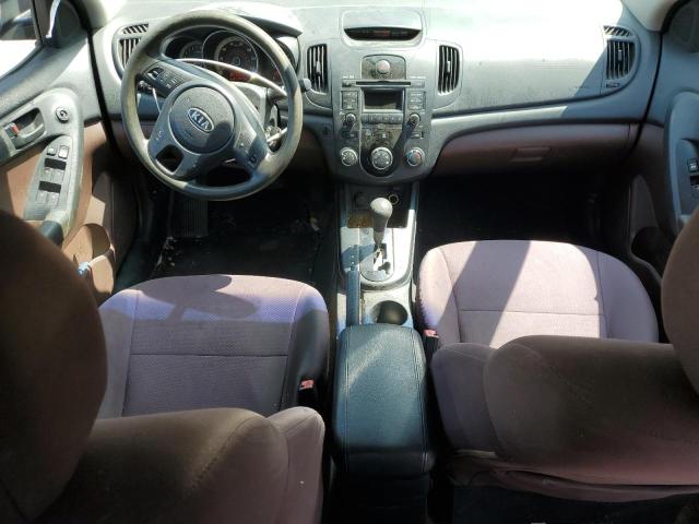 Photo 8 from auction – 2010 KIA FORTE EX with VIN KNAFU4A28A5067744