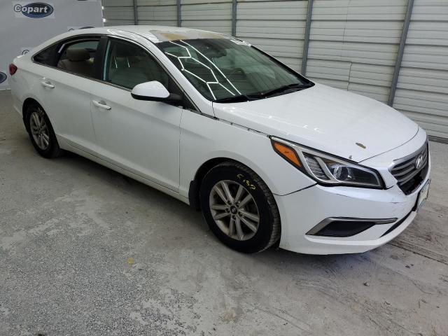 Photo 4 from auction – 2017 HYUNDAI SONATA SE with VIN 5NPE24AF6HH586972