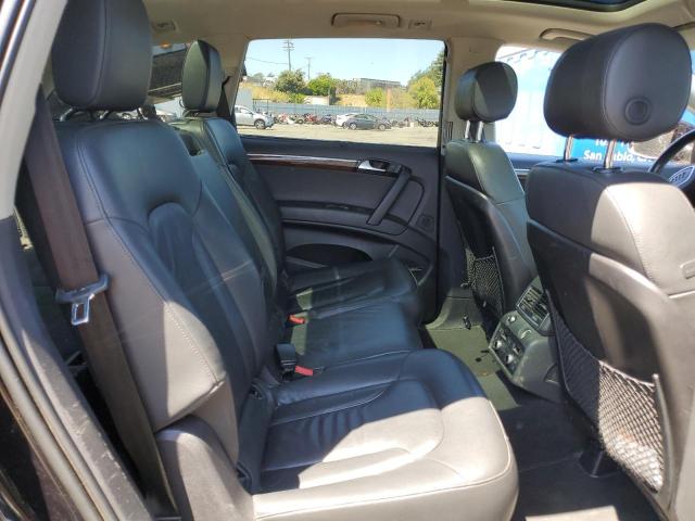 Photo 10 from auction – 2013 AUDI Q7 PREMIUM with VIN WA1LGAFE2DD000107