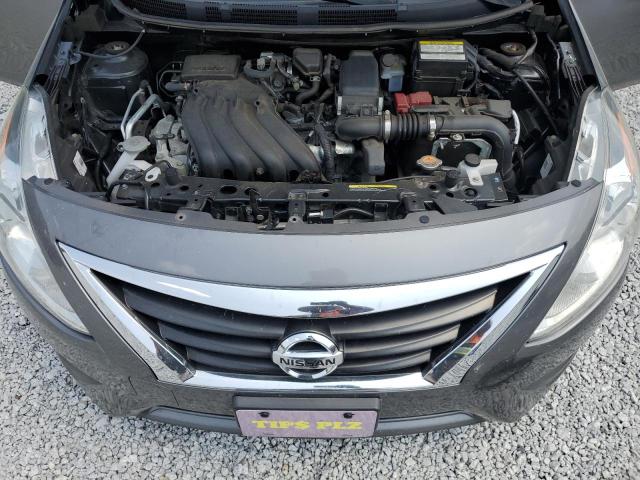 Photo 11 from auction – 2019 NISSAN VERSA S with VIN 3N1CN7AP2KL826165