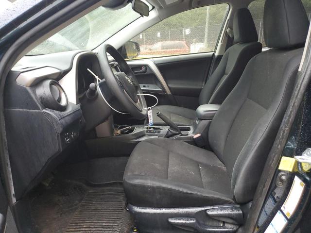 Photo 7 from auction – 2017 TOYOTA RAV4 LE with VIN JTMBFREV7HJ169499