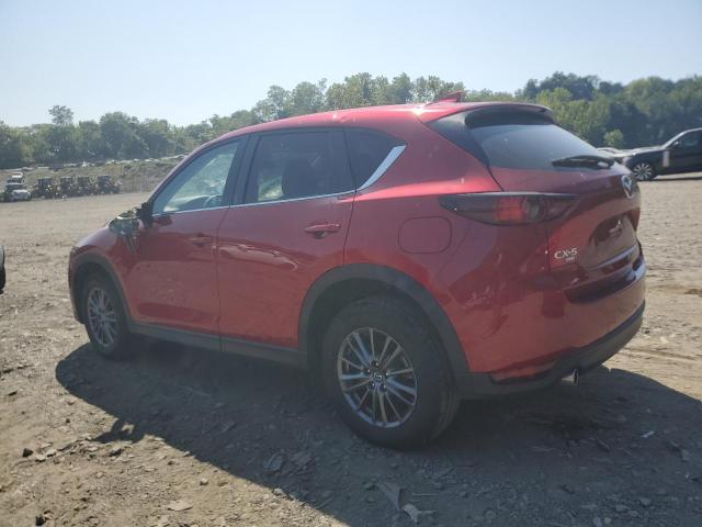 Photo 2 from auction – 2021 MAZDA CX-5 TOURI with VIN JM3KFBCM2M0449260