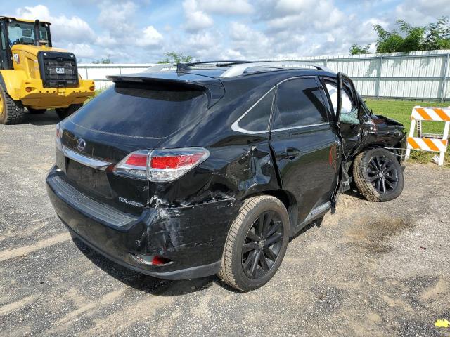 Photo 3 from auction – 2015 LEXUS RX 450H with VIN 2T2BC1BA2FC007103