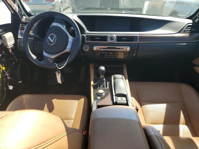 Photo 8 from auction – 2014 LEXUS GS 350 with VIN JTHBE1BL5E5043958