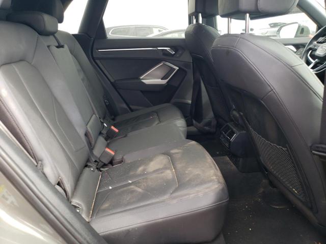 Photo 10 from auction – 2020 AUDI Q3 PREMIUM with VIN WA1DECF32L1029658