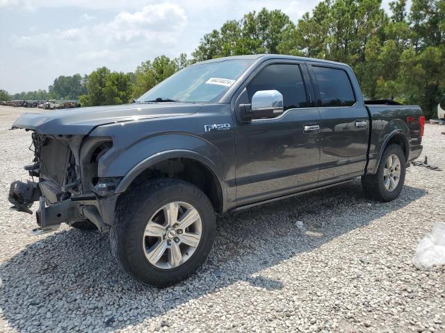 FORD F150 SUPER 2018 with VIN 1FTEW1EG7JFB99885 - Photo from auction