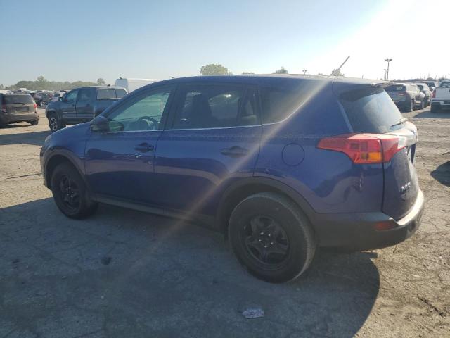 Photo 2 from auction – 2015 TOYOTA RAV4 LE with VIN 2T3ZFREV6FW203025