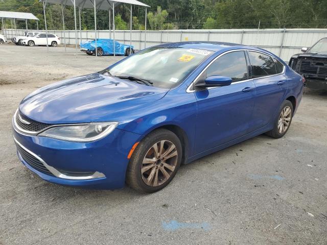 CHRYSLER 200 LIMITE 2016 with VIN 1C3CCCAB3GN155052 - Photo from auction