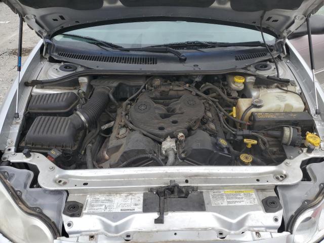 Photo 11 from auction – 2002 CHRYSLER CONCORDE L with VIN 2C3HD46R52H166019