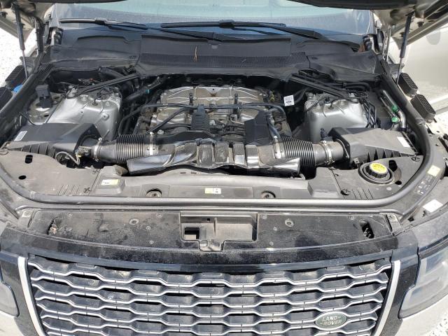 Photo 12 from auction – 2018 LAND ROVER RANGE ROVE with VIN SALGS2SV3JA385216