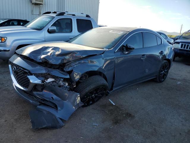 MAZDA 3 PREFERRE 2023 with VIN 3MZBPACM8PM375440 - Photo from auction