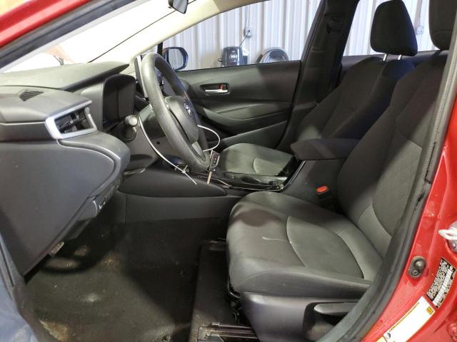 Photo 7 from auction – 2021 TOYOTA COROLLA LE with VIN JTDEPMAE7MJ120946