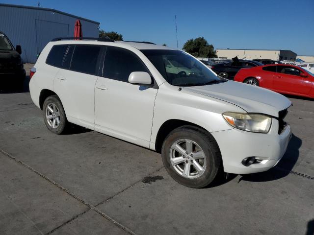 Photo 4 from auction – 2008 TOYOTA HIGHLANDER with VIN JTEDS41A182020764