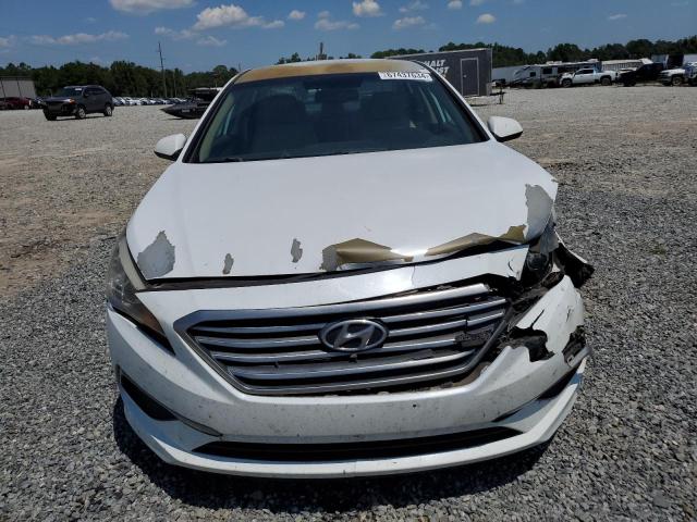 Photo 5 from auction – 2016 HYUNDAI SONATA SE with VIN 5NPE24AFXGH392315