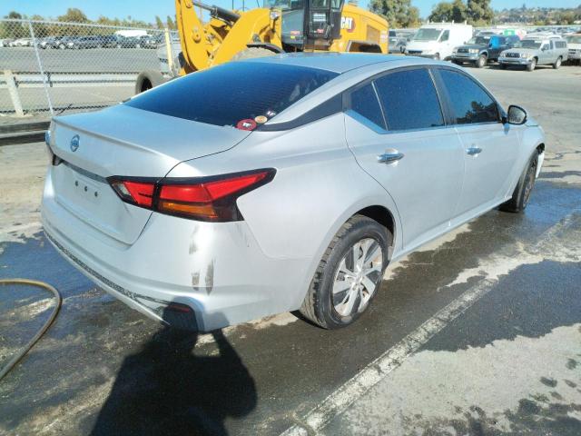 Photo 3 from auction – 2020 NISSAN ALTIMA S with VIN 1N4BL4BV5LC224342