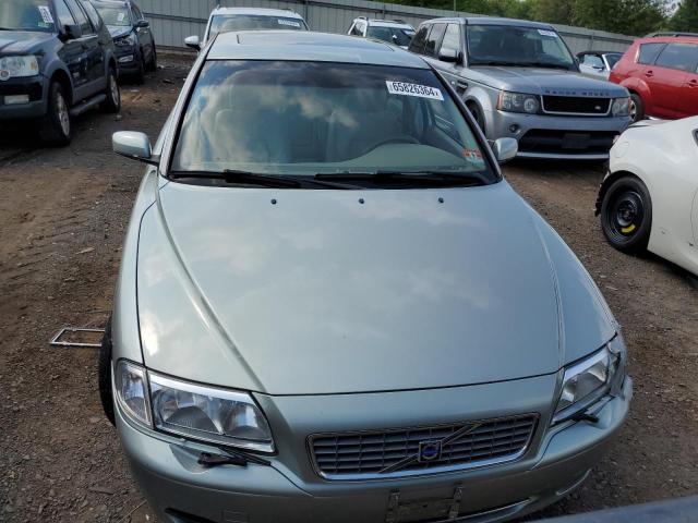 Photo 5 from auction – 2004 VOLVO S80 with VIN YV1TS92D241361770