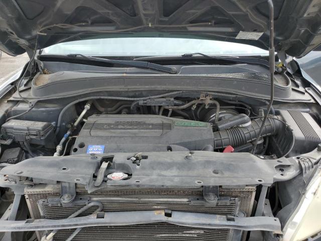 Photo 12 from auction – 2004 HONDA PILOT EXL with VIN 2HKYF18694H553478