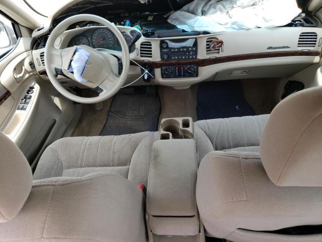 Photo 8 from auction – 2003 CHEVROLET IMPALA with VIN 2G1WF52E639266530