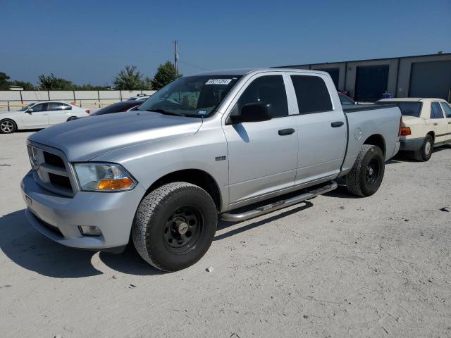 DODGE RAM 1500 S 2012 с VIN 1C6RD6KT1CS183415 - Фото с аукциона