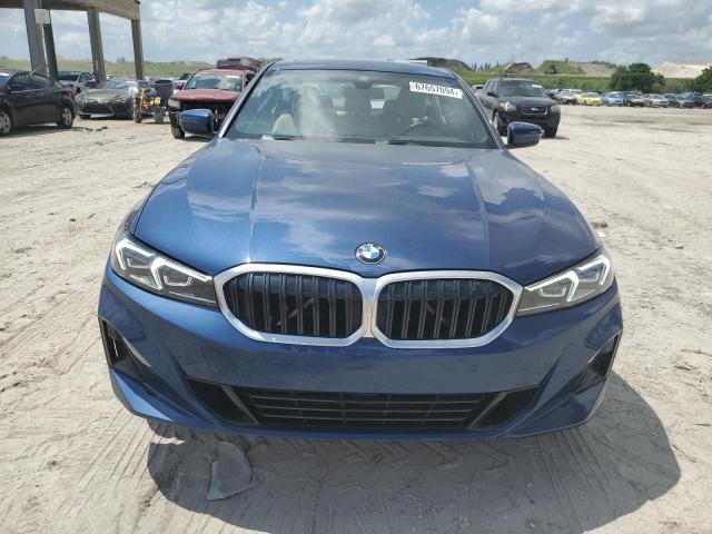 Photo 5 from auction – 2024 BMW 330I with VIN 3MW69FF03R8E32818