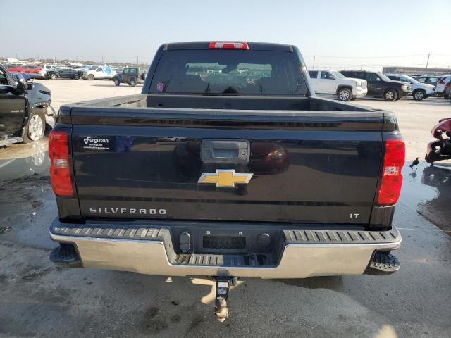 Photo 6 from auction – 2016 CHEVROLET SILVERADO with VIN 3GCUKRECXGG172237