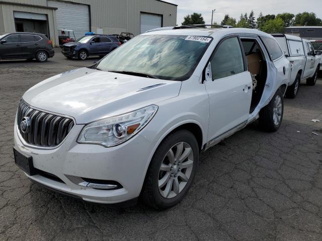 BUICK ENCLAVE 2016 with VIN 5GAKVCKD7GJ124641 - Photo from auction