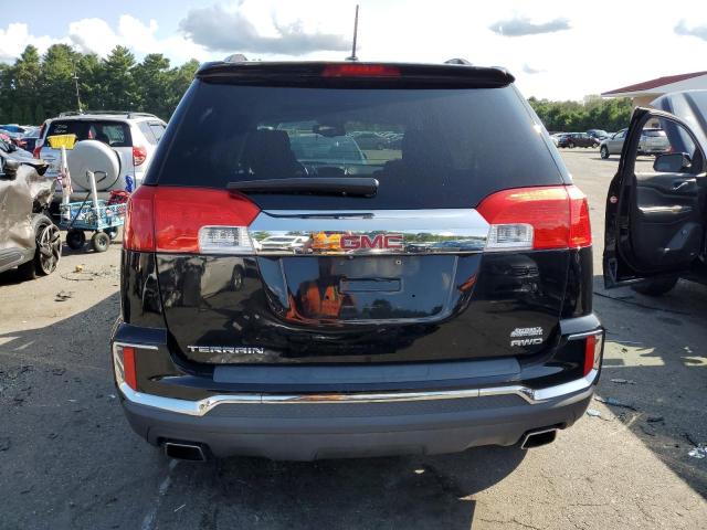 Photo 6 from auction – 2016 GMC TERRAIN SL with VIN 2GKFLUE39G6166552