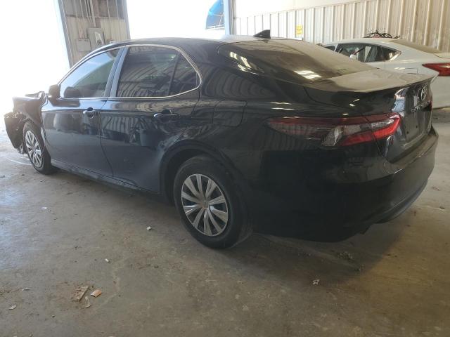 Photo 2 from auction – 2022 TOYOTA CAMRY LE with VIN 4T1C31AK3NU589163