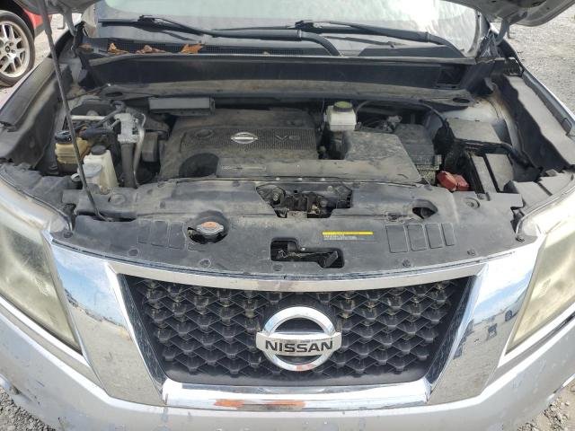 Photo 12 from auction – 2014 NISSAN PATHFINDER with VIN 5N1AR2MM8EC700935
